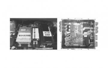 汽車新能源實訓生產廠家:電動機控制器