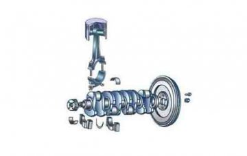 濟(jì)南汽車教學(xué)設(shè)備廠家:曲柄連杄機(jī)構(gòu)有哪些部分組成?