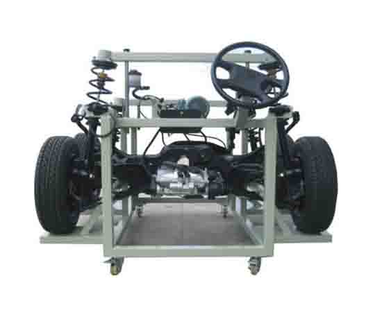 電動汽車電動助力轉(zhuǎn)向系統(tǒng)實(shí)驗(yàn)臺