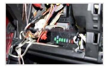 汽車電路檢測(cè)教學(xué)設(shè)備:汽車電路短路檢測(cè)方法