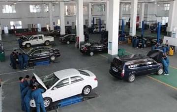 汽車檢測(cè)專業(yè)實(shí)訓(xùn)設(shè)備:如何檢查汽車短路