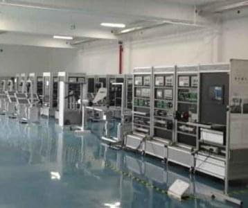 新能源汽車排名教學設備廠家:新能源實驗