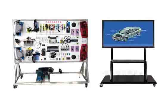 汽車電氣設(shè)備構(gòu)造與維修實(shí)訓(xùn)