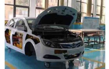 廣州新能源汽車教學設備廠家:電池使用壽命的影響因素有那些?