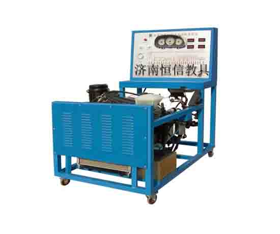 索菲姆電控共軌柴油發(fā)動機實驗臺