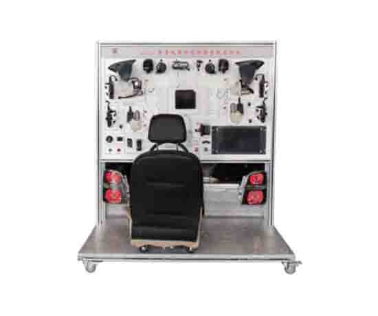 車身電器智能網聯系統(tǒng)實驗臺