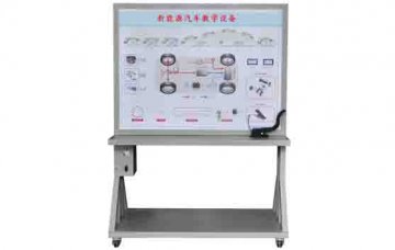 新能源汽車類教學設備:動力系統控制工作原理