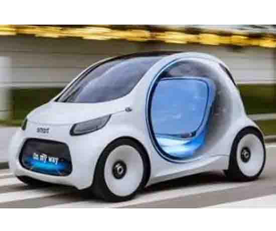 無人駕駛新能源汽車教學(xué)實驗平臺