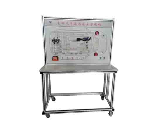 電動(dòng)車高壓安全實(shí)訓(xùn)臺