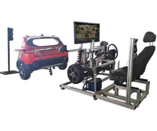 高級輔助駕駛系統綜合開發平臺