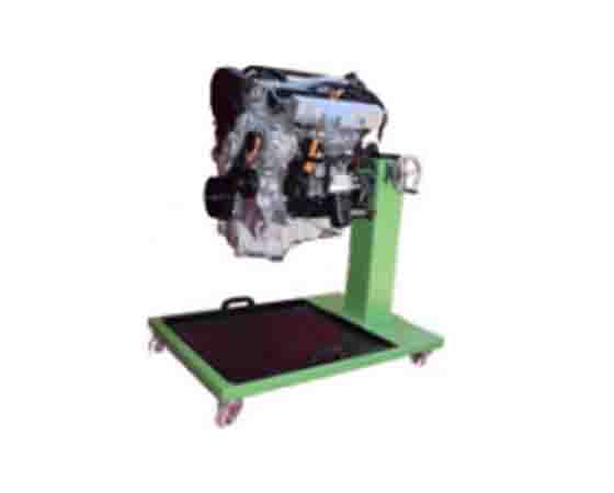 汽油發動機總成(帶拆裝翻轉架)1.8L