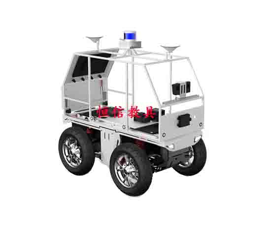 安防智能巡檢ros智能小車 安防智能巡檢ros智能小車(圖1)