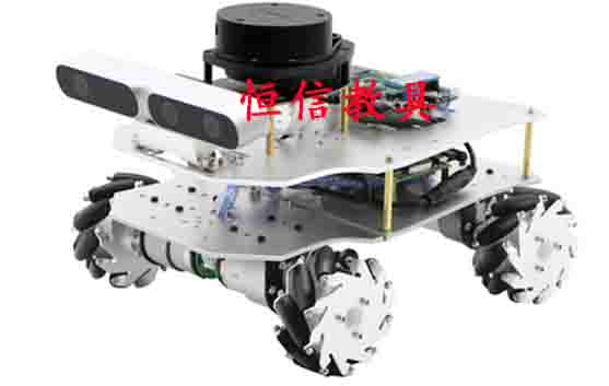 智能小車底盤ros機(jī)器人 智能小車底盤ros機(jī)器人(圖1)