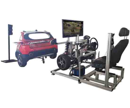 ADAS綜合技術(shù)實(shí)訓(xùn)平臺 ADAS綜合技術(shù)實(shí)訓(xùn)平臺(圖1)