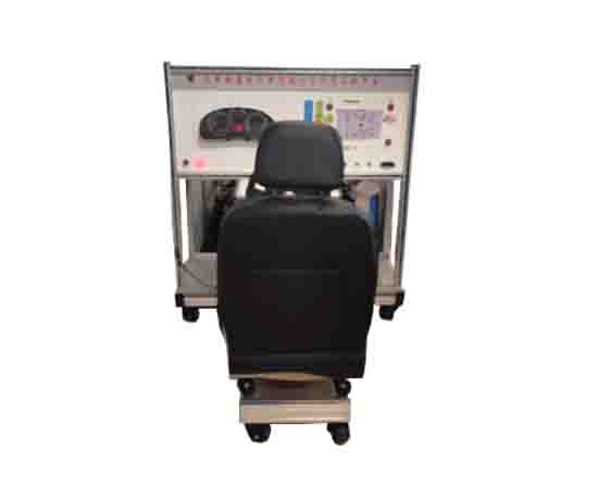 四輪獨(dú)立驅(qū)動(dòng)汽車底盤實(shí)驗(yàn)臺(tái) 四輪獨(dú)立驅(qū)動(dòng)汽車底盤實(shí)驗(yàn)臺(tái)(圖1)