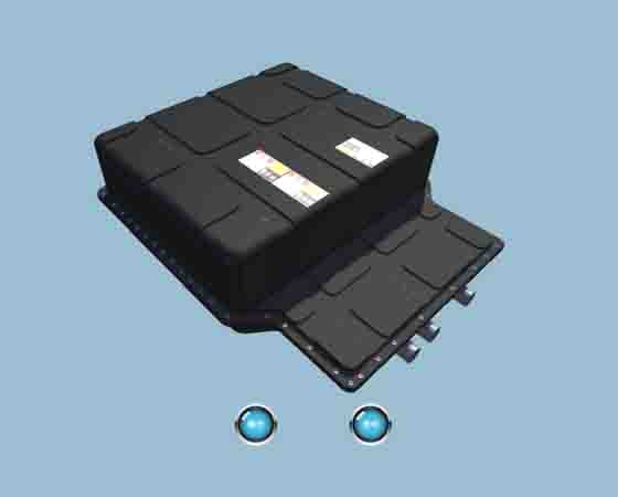 新能源汽車演示系統 新能源汽車演示系統(圖1)