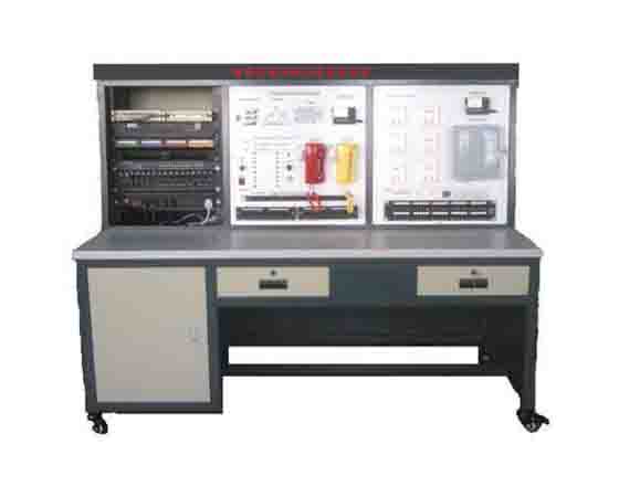 智能交通網絡與通信實訓臺 智能交通網絡與通信實訓臺(圖1)