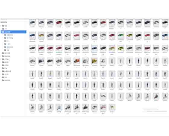 智能網聯汽車技術綜合實訓車 智能網聯汽車技術綜合實訓車(圖1)