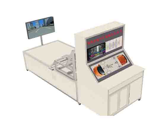 智能網聯(lián)汽車攝像頭實訓臺 智能網聯(lián)汽車攝像頭實訓臺(圖1)