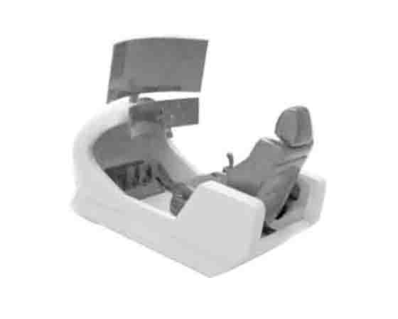 智能化駕駛艙遠程駕駛實訓臺 智能化駕駛艙遠程駕駛實訓臺