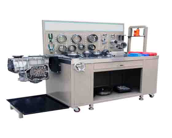 汽車維修教學(xué)設(shè)備:通過高效實用的工具提升維修技術(shù)能力