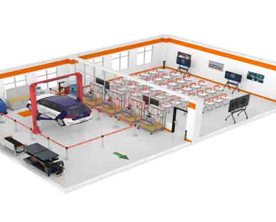 汽車實訓室廠家:常見問題有哪些?