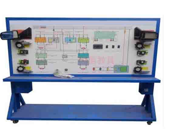 什么是風(fēng)向標(biāo)汽車教學(xué)設(shè)備車門控制系統(tǒng)?