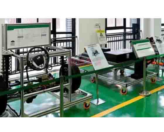 新能源汽車實訓(xùn)室:為未來提供可持續(xù)的出行方案