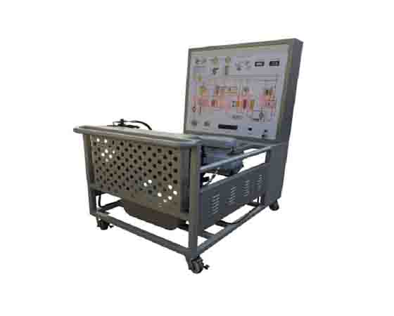 汽車仿真實驗設(shè)備有哪些?