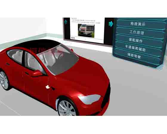 虛擬仿真實訓平臺的優勢?