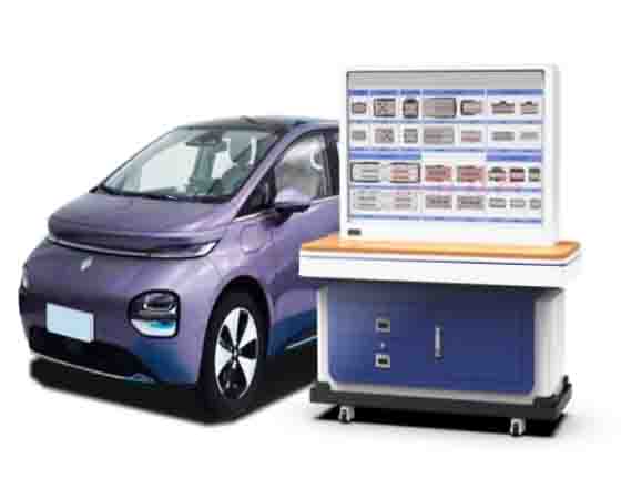 新能汽車源國賽設(shè)備:為未來的能源革命做好準備