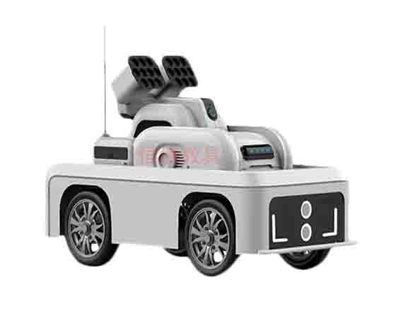 無人駕駛低速小車實訓(xùn)平臺