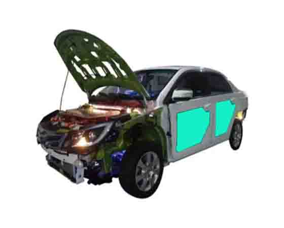 新能源汽車教學設備的使用?