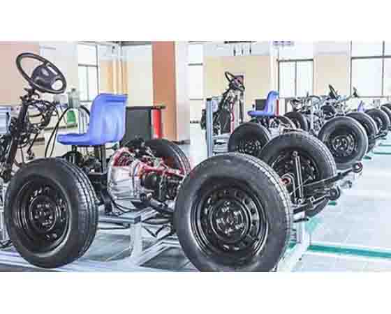 什么是汽車維修教學設備？