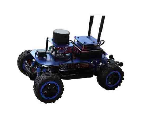 ros智能車是什么？