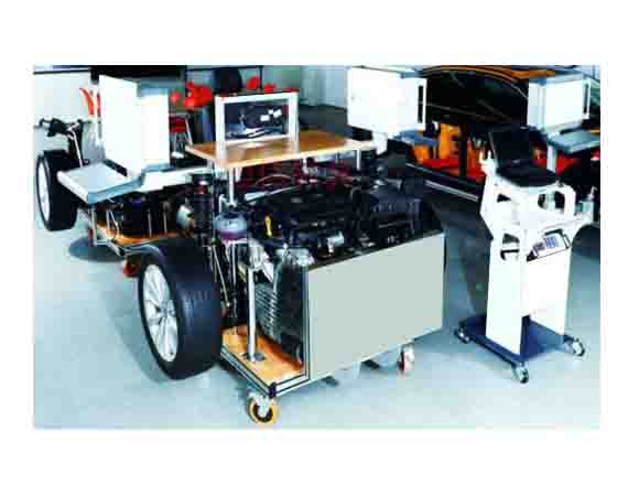 汽修培訓需要什么設備?