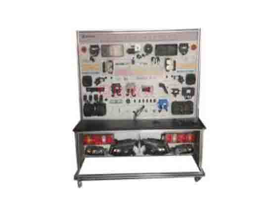 MR汽車教學設備:領先的汽車教學設備供應商