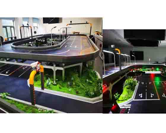 車輛協同 教學方案:提升智能交通領域的教學質量