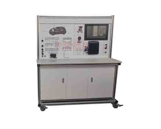 智能網聯汽車教學設備:實現智能駕駛的未來之道