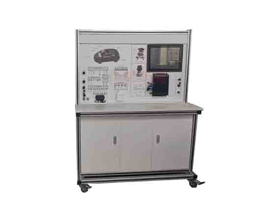 無人駕駛汽車教學設(shè)備