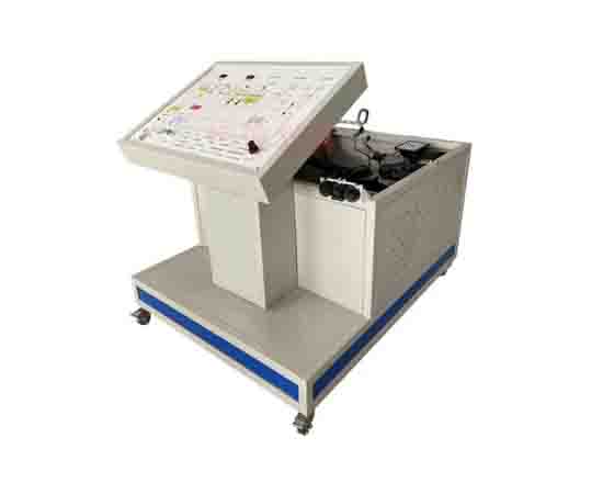 為什么要生產汽車實訓設備?