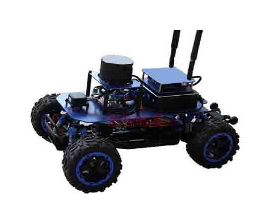 ROS智能車是什么?