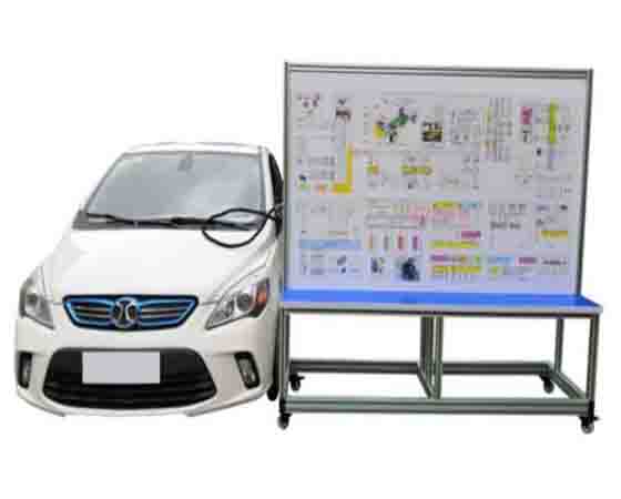 新能源汽車教學設備廠家排名:選擇最佳供應商的指南