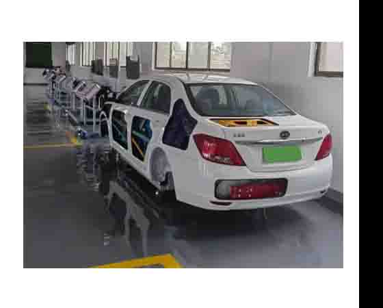 新能源汽車實驗室方案:打造創新與可持續的未來