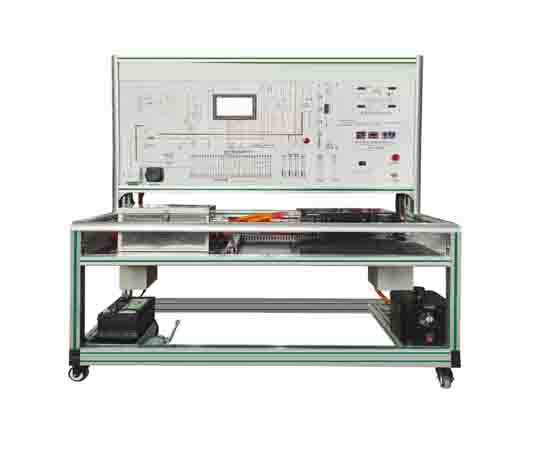 新能源汽車教學設備包括什么?全面解析新能源教學設備