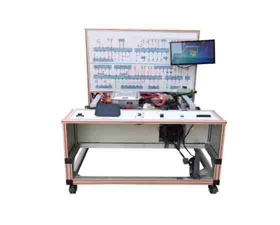 新能源汽車教學設備開發:提升教育質量的關鍵因素