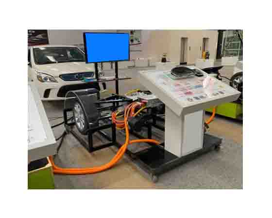 新能源商用車建設電器實驗室意義?