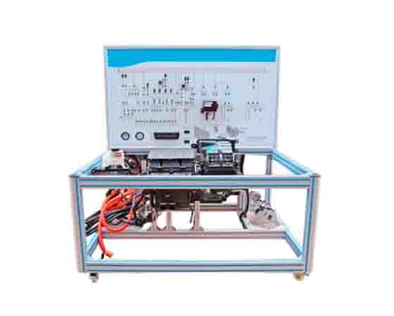 風向標整車汽車教學設備:全面解析與應用指南