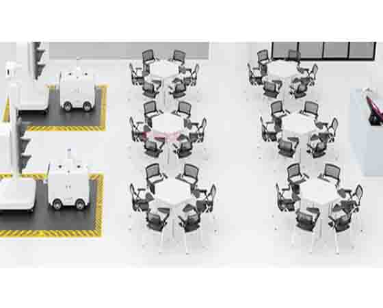 車路協同實訓室名稱:引領智能交通的未來