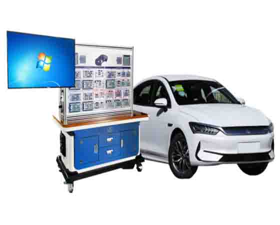 新能源汽車實訓目的是什么?